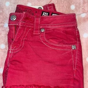 Miss Mes shorts size 25